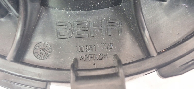 heating AUDI A4 08- U0851003