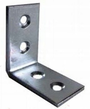 

Kątownik Łącznikowy Łącznik Meblowy 30x30x17 5 Szt