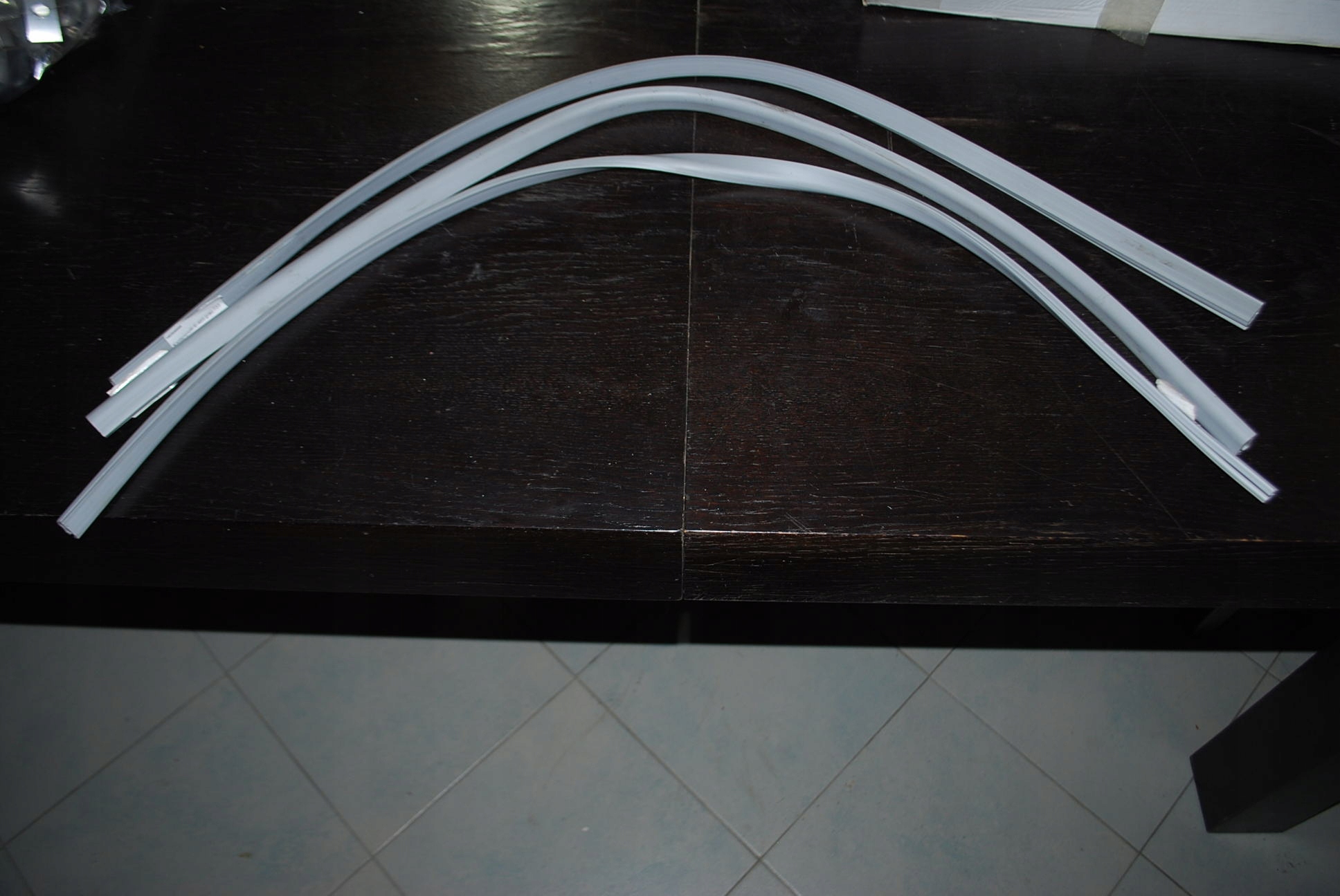 1403540095 - ПРОКЛАДКА КОЛЕСНОЙ АРКИ КАРАВАН ХОББИ