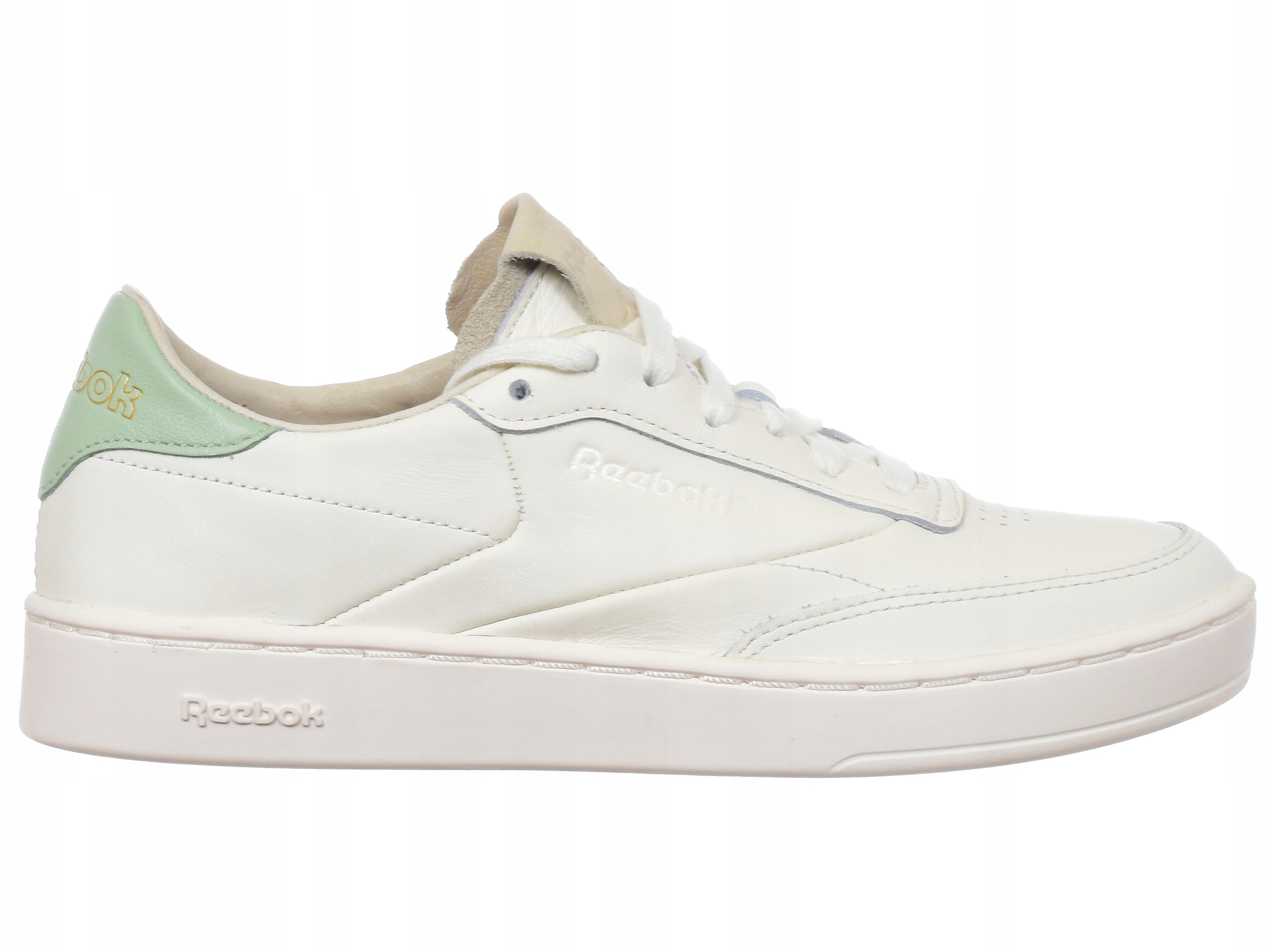 Reebok dámské sportovní boty Club C Clean velikost 39