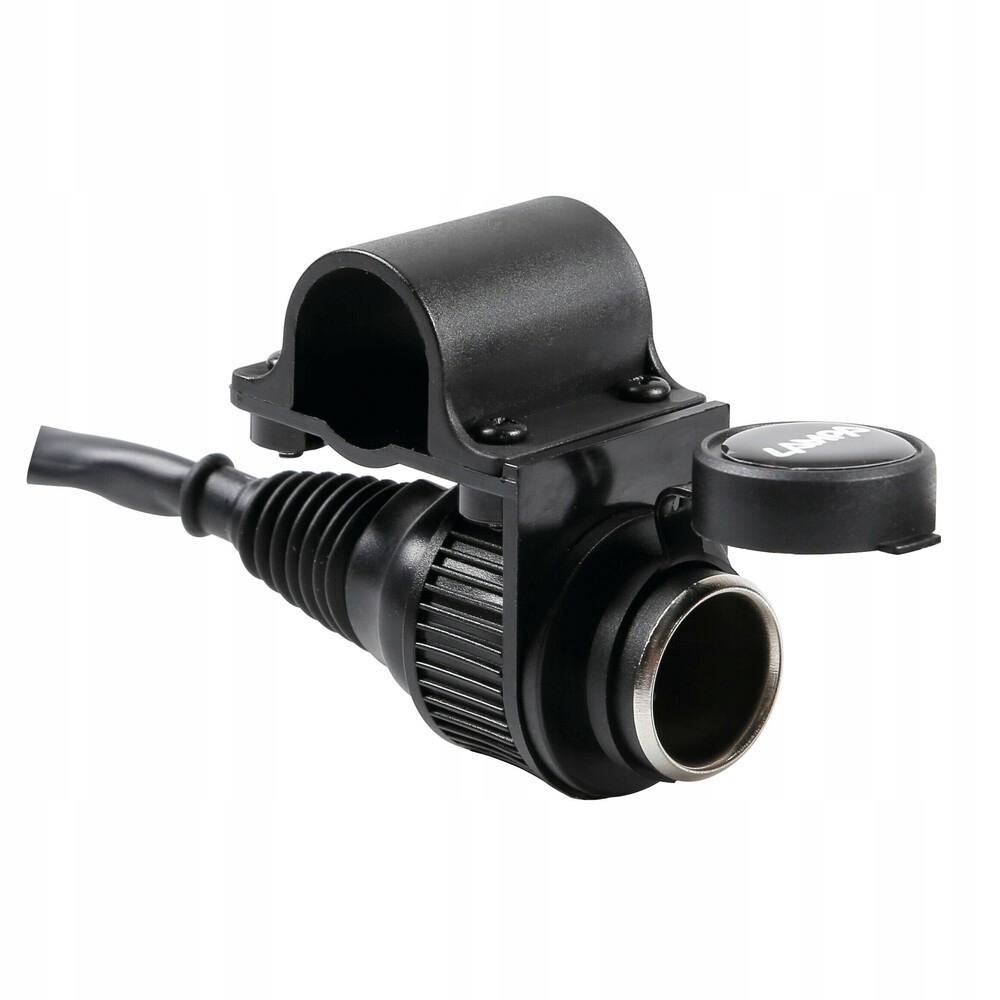 

Gniazdo standardowe na kierownicę motocykla 12V 1