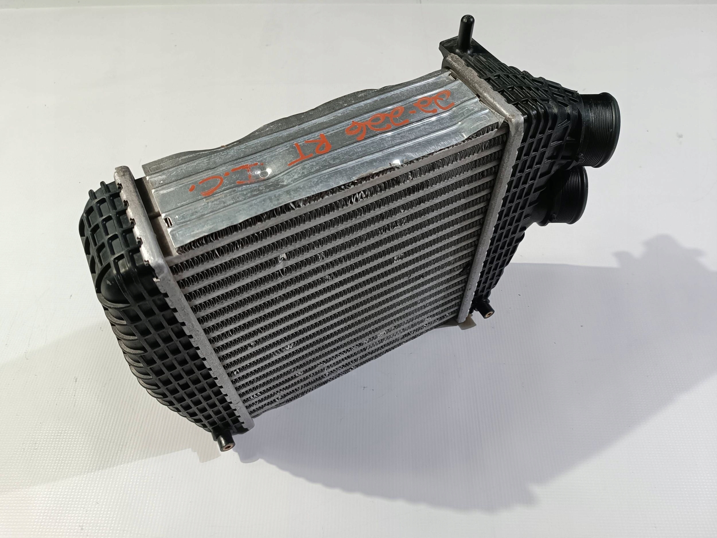 radiator air intercooler right Maserati Ghibli SQ4 2013