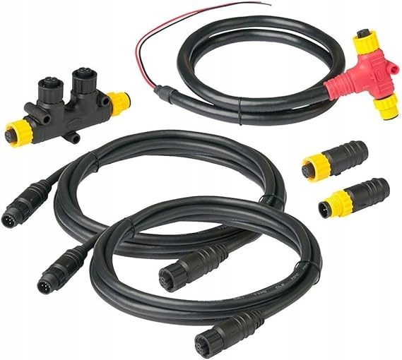 Startovací Sada Nmea 2000 Backbone Cables Ancor Dual Device 270202 Kabely