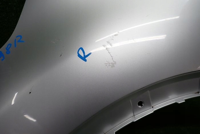 RENAULT CAPTUR 13- fender left front front