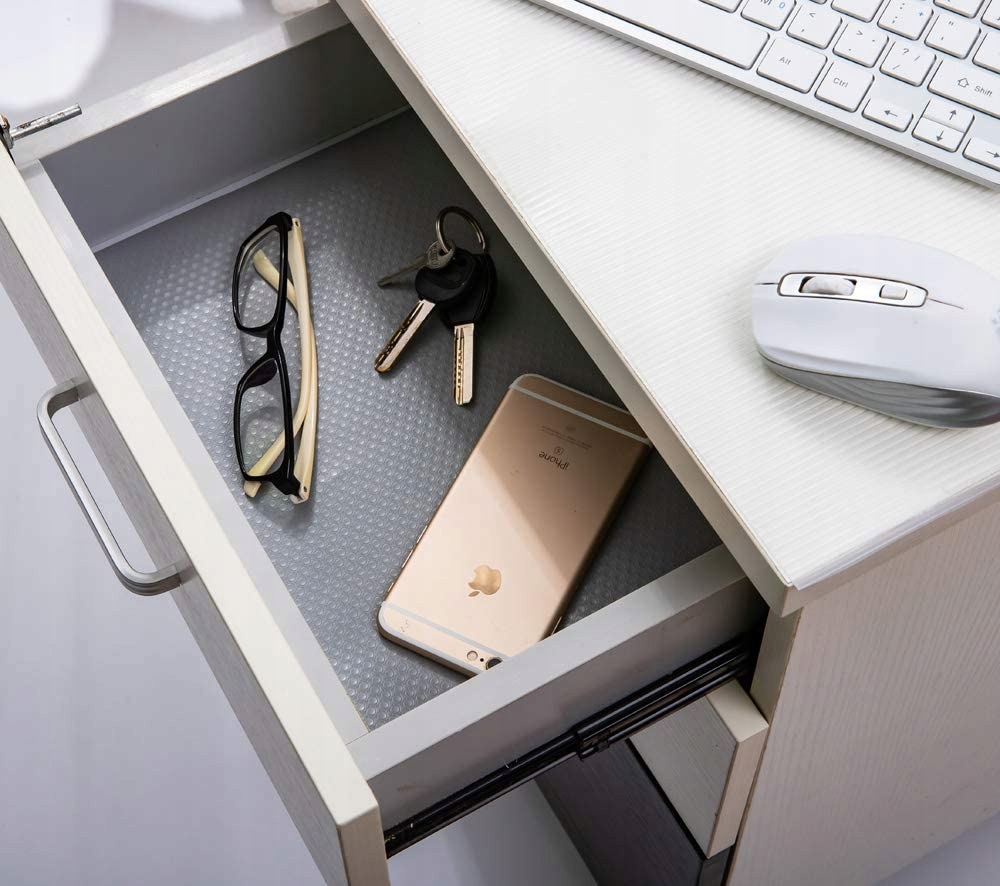 Antypoślizgowe Maty Do Lodówki Szuflady 50*300cm Stan opakowania oryginalne