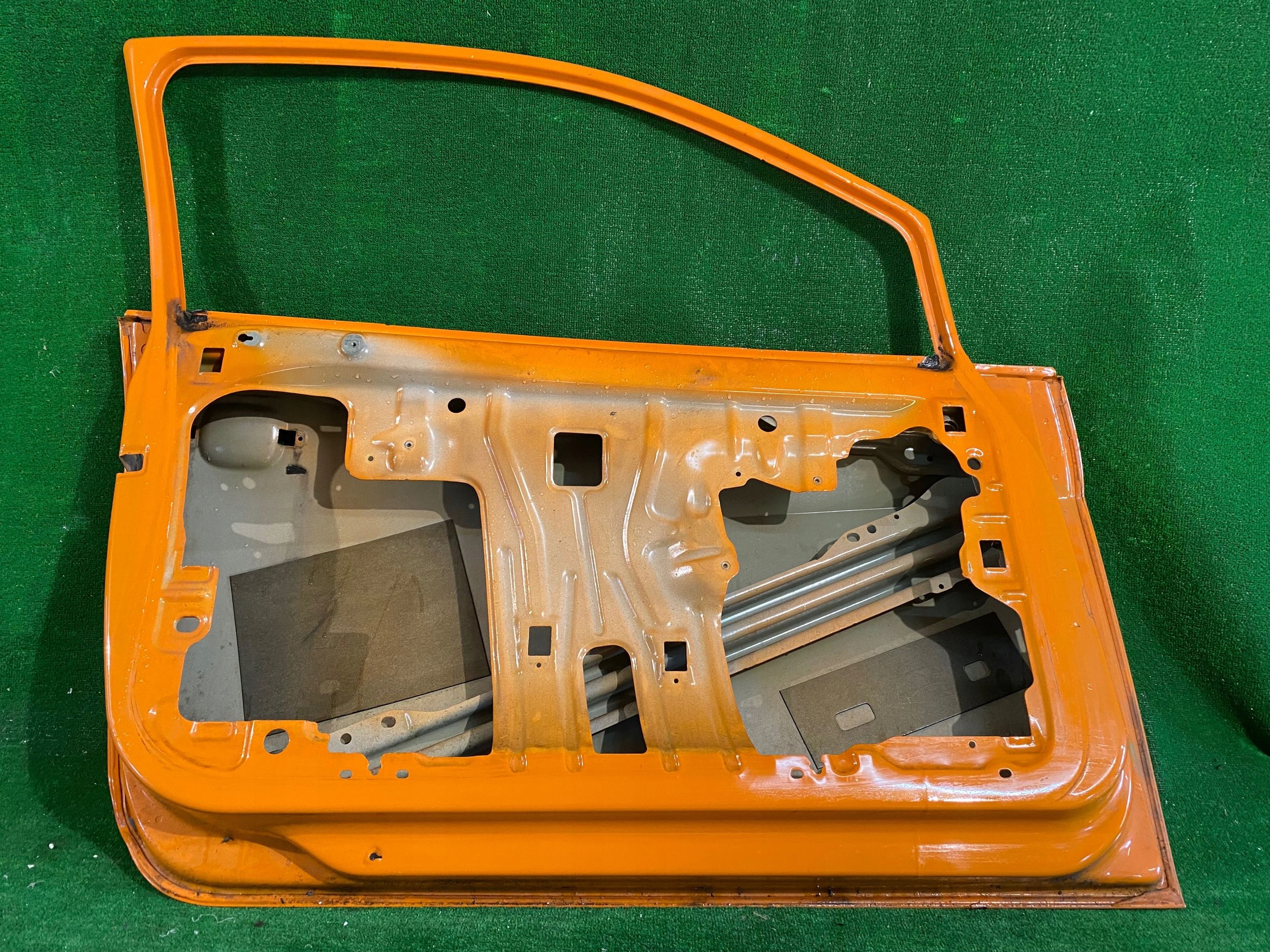 door left SEAT IBIZA IV 6J 3D