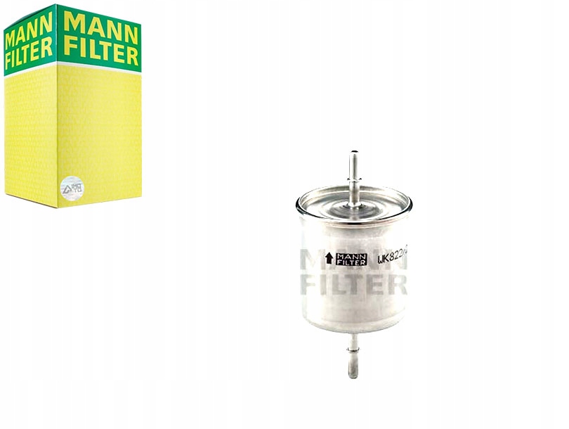 Mann-filter Palivový Filtr Volvo 1,8-3,0B S40 S60 S8