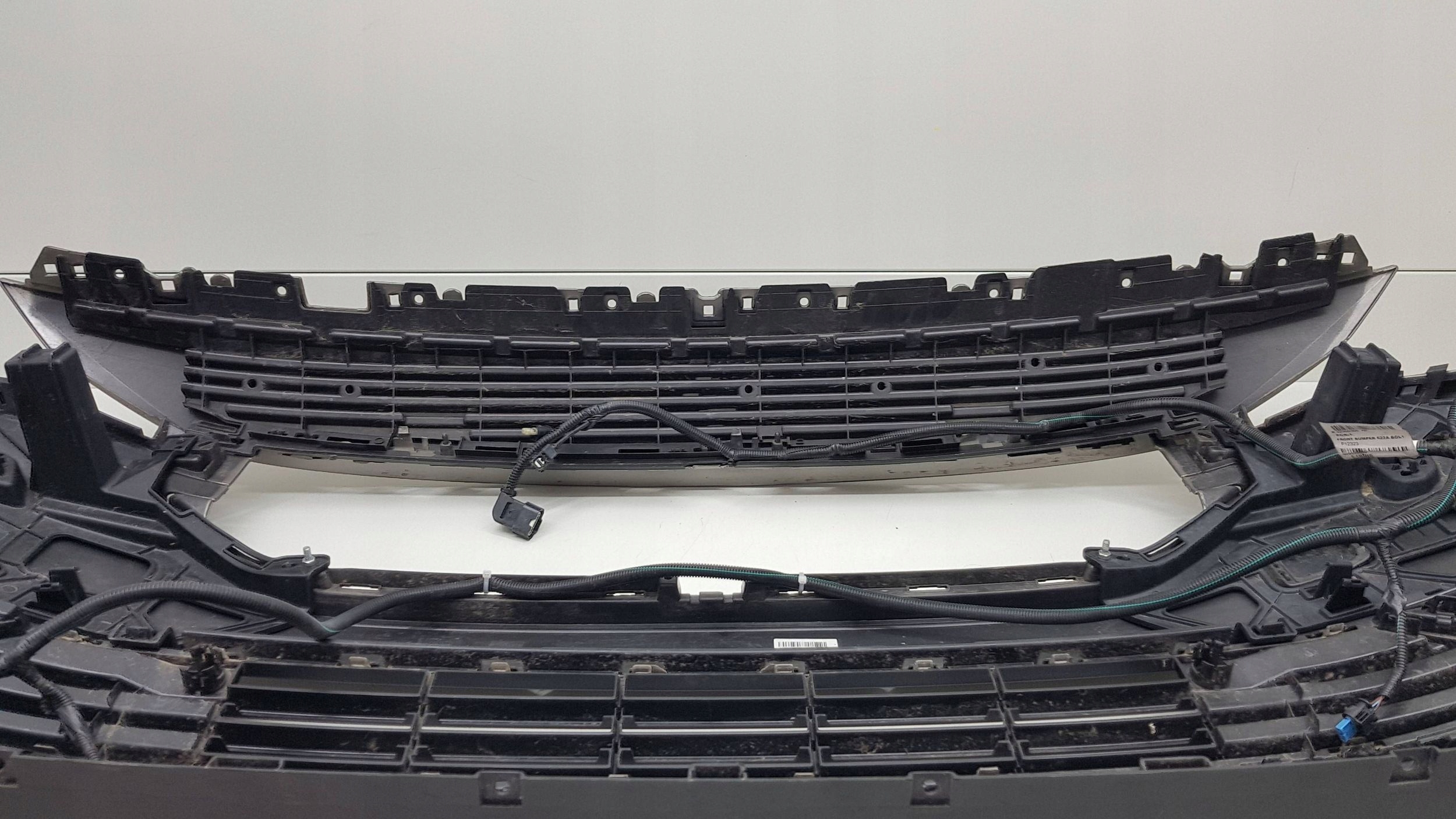 POLESTAR 2 2020 - bumper front 31690327