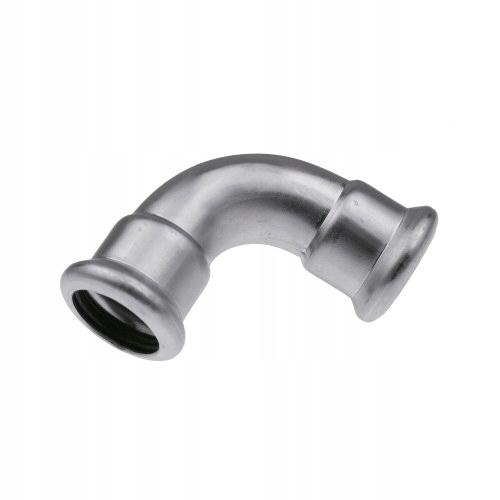 Kolano 90 stopni KAN-therm Inox 88,9 x 88,9