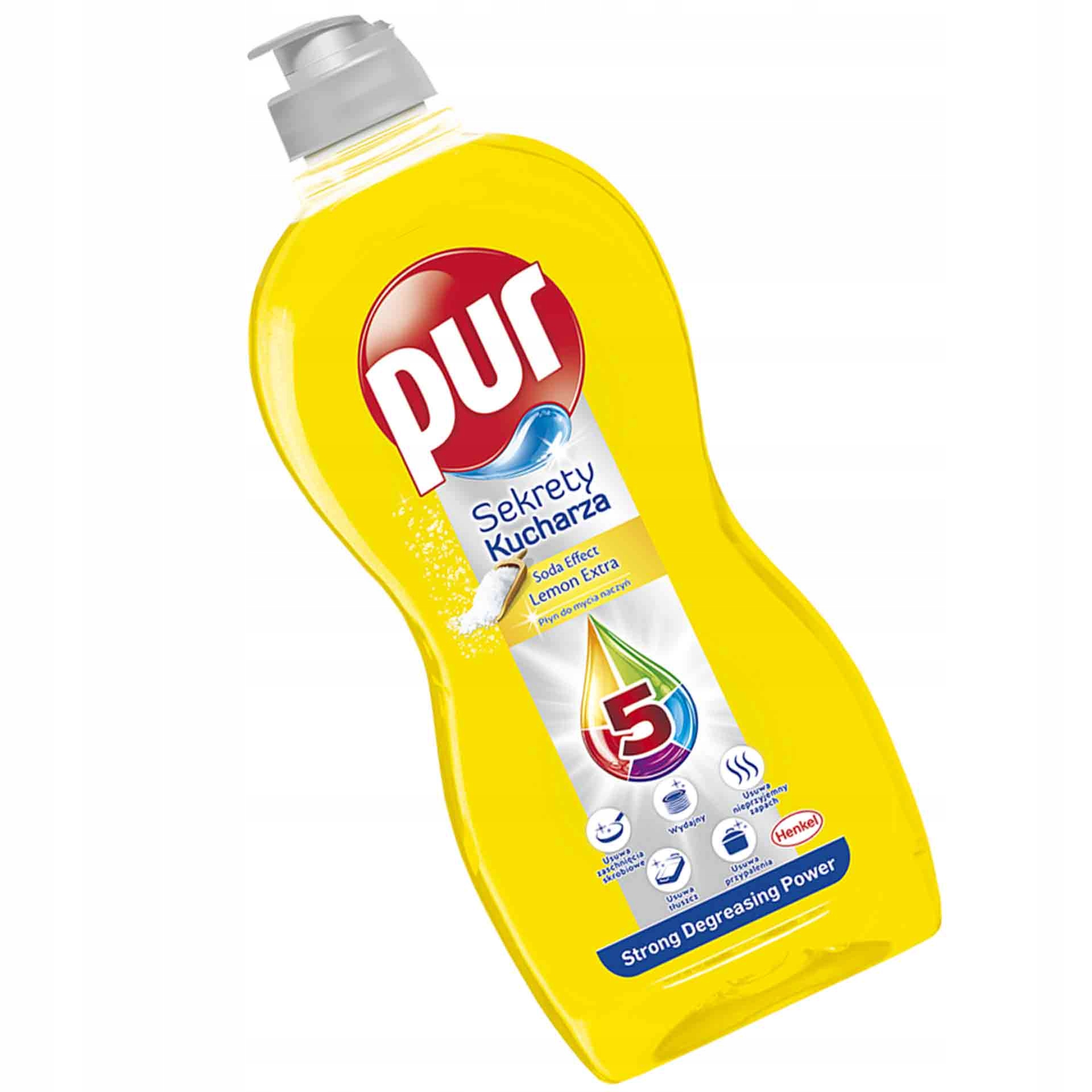

Pur 450 ml Lemon