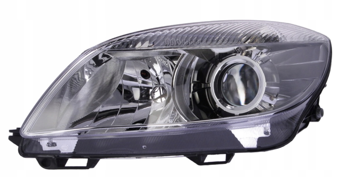 PRAKTIK ROOMSTER FABIA ФАРА ФАРА ПЕРЕДНЯЯ ЛЕВА OUTLET!