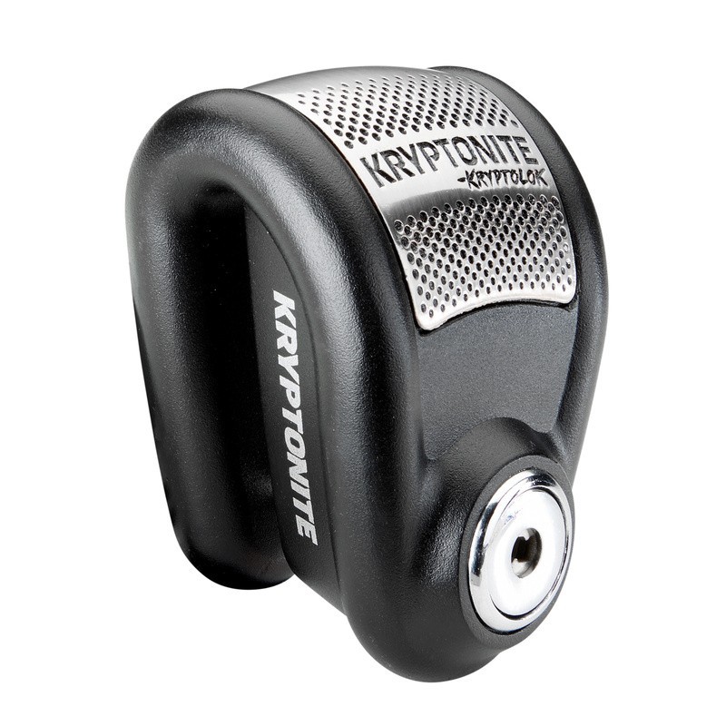 Kryptonite Kryptolok Alarm Disc Lock-мотоцикл