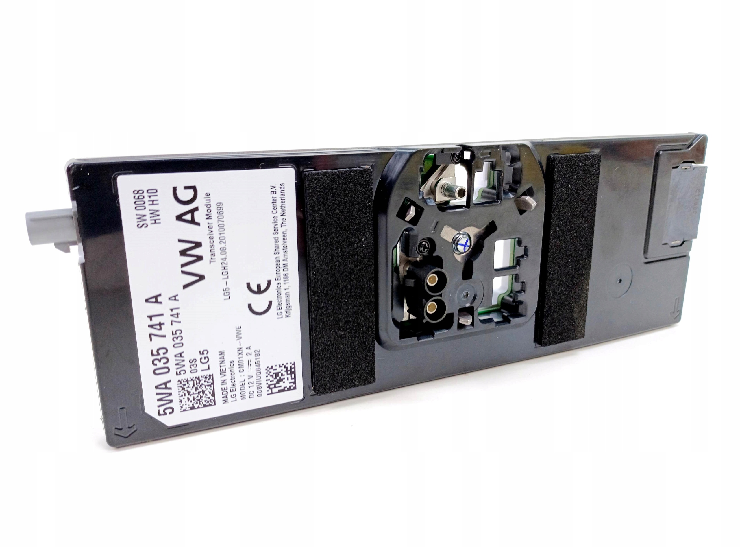 NOWY ORG MODUL ANTENOWY VW GOLF VIII 5WA035741A