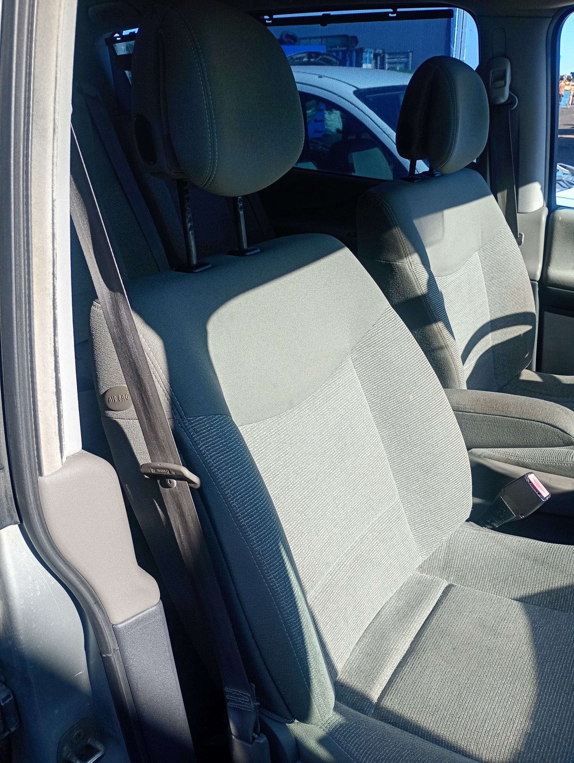 siège droite passegers Renault Espace IV 4 03-12
