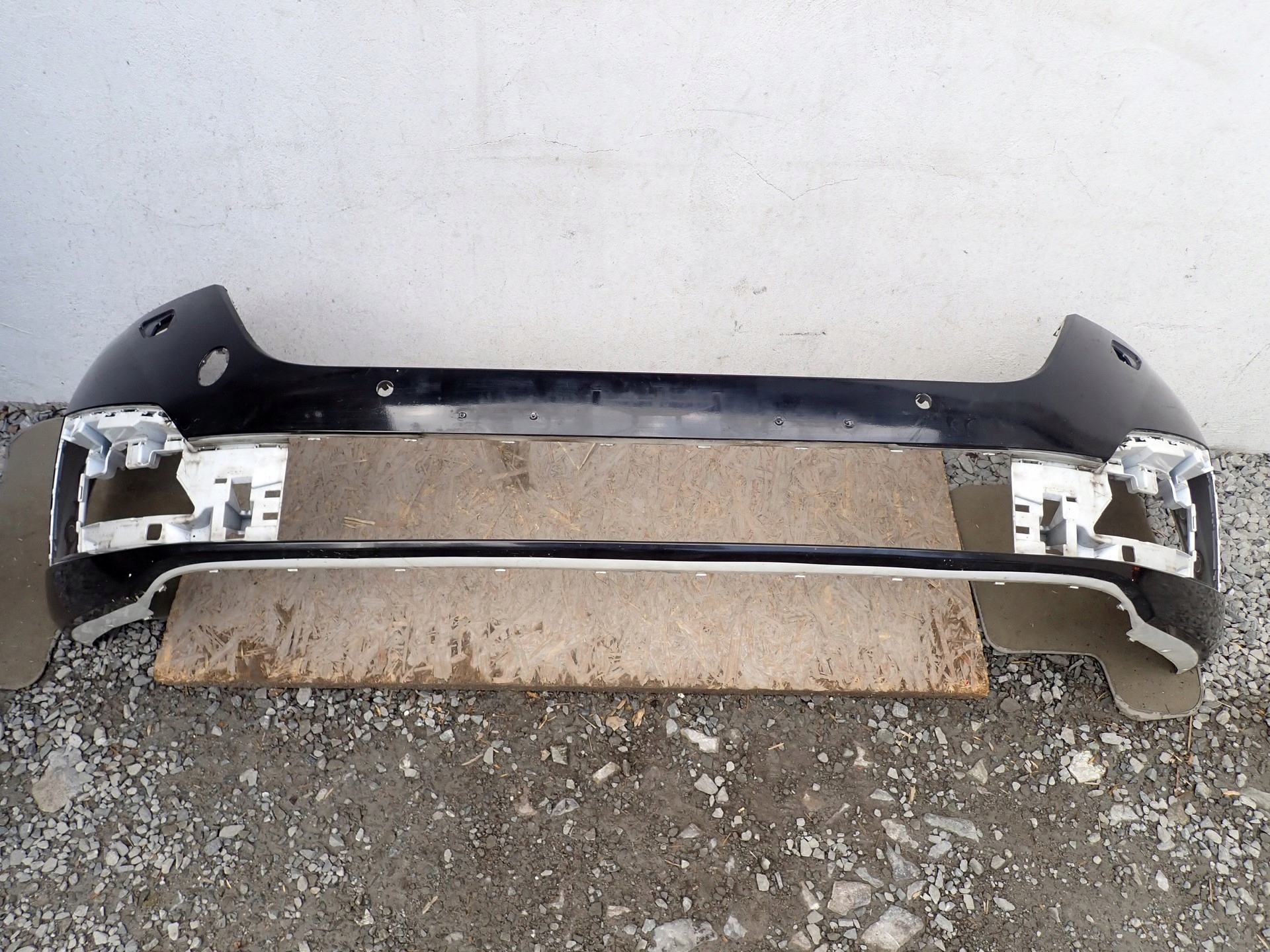 bumper front front SKODA OCTAVIA 4 IV 5E3 NX3 2020-2024R