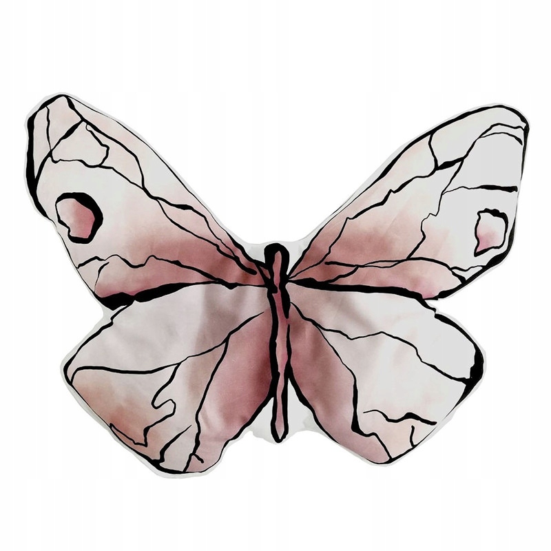 BABYSTEPS Poduszeczka niemowlaka Motylek Butterfly