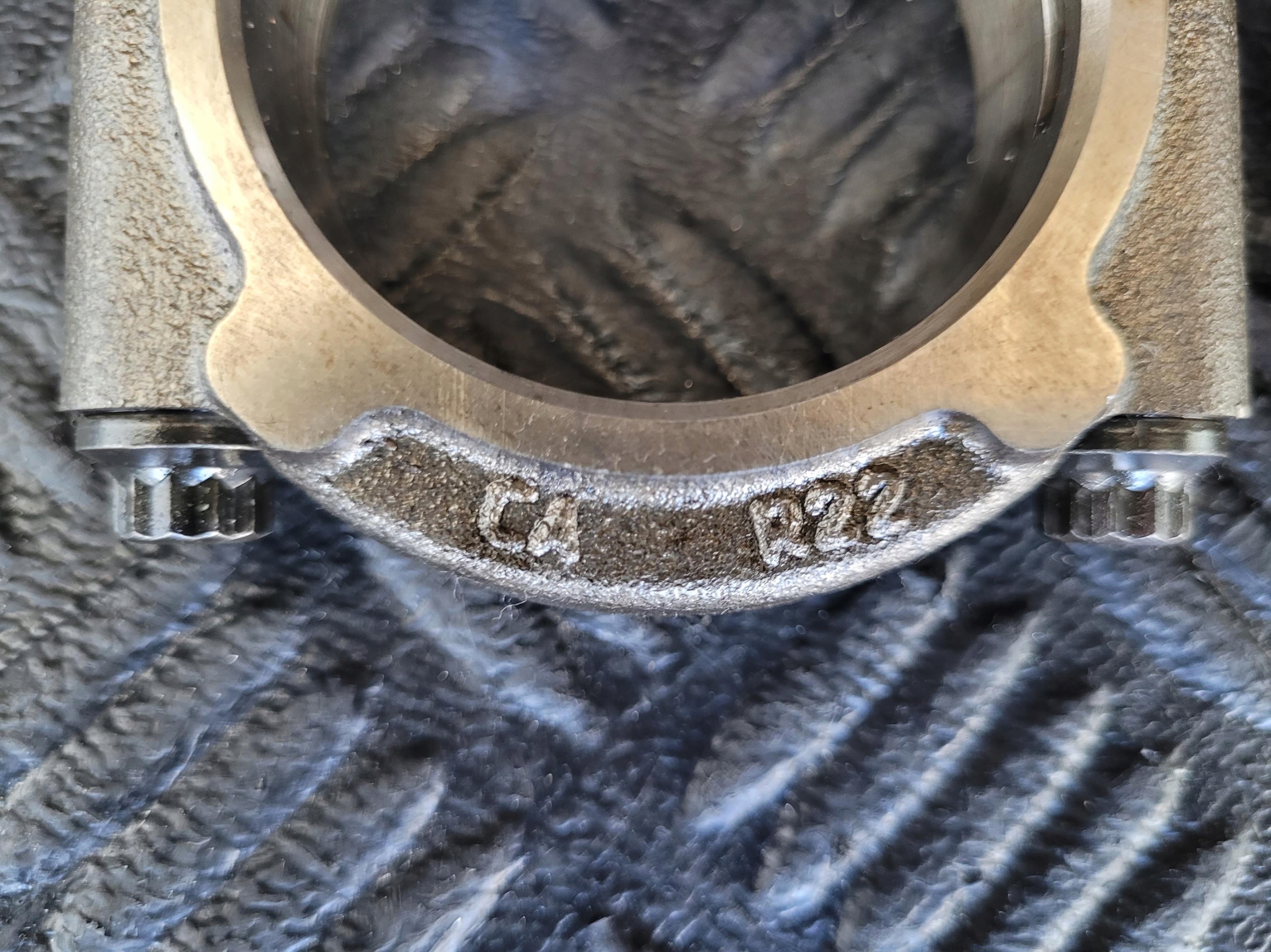 Piston Bielle HYUNDAI SANTA FE III 2.2 D CRDI
