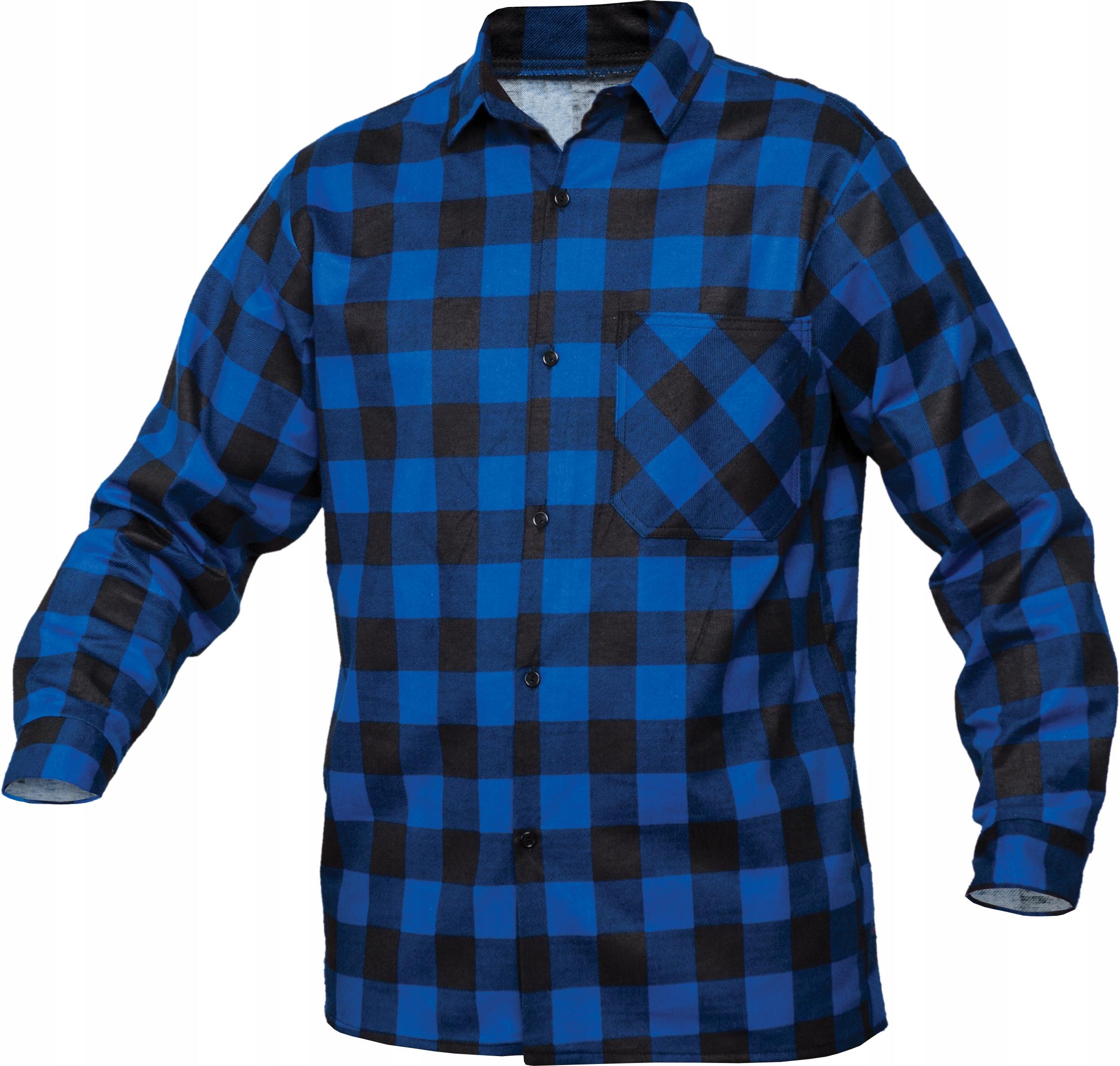 

Koszula Flanelowa Krajowa 100% Bawełna Roz. 4XL