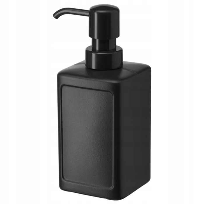 

Ikea dozownik mydła Rinnig czarny 450ml