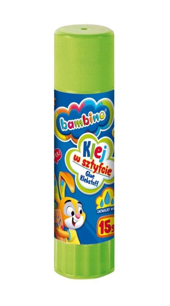 

St.Majewski klej w sztyfcie Bambino 15g