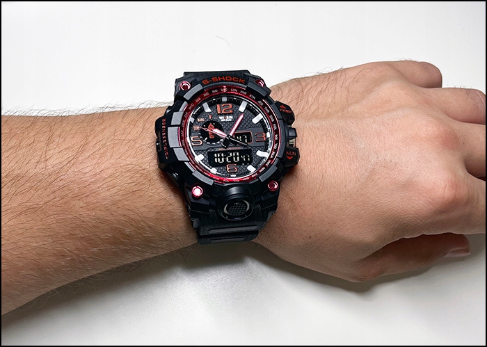 Zegarek męski CURREN analog pasek datownik Model fsfdsfs