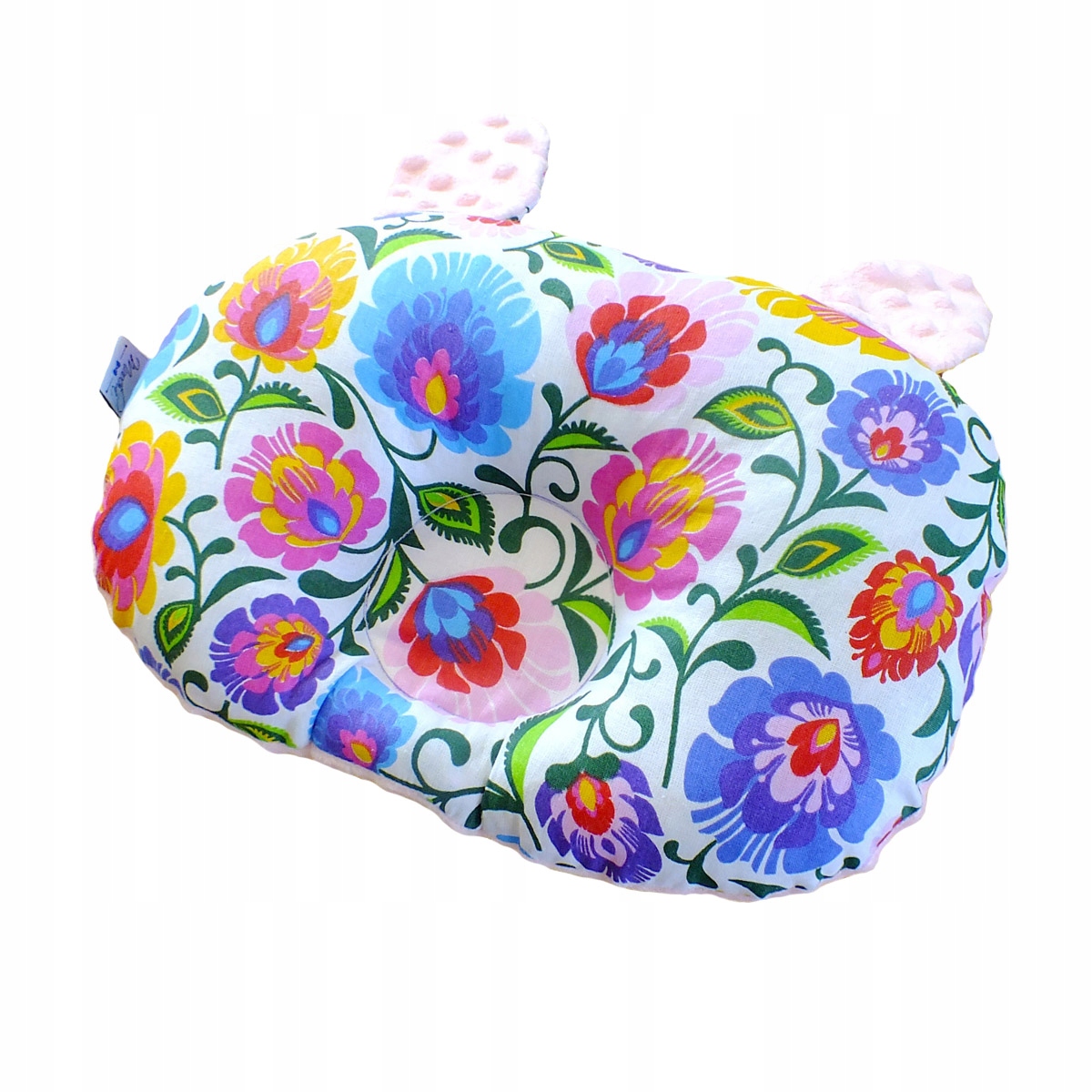 

Poduszka na płaską główkę korekcja płaskiej główki