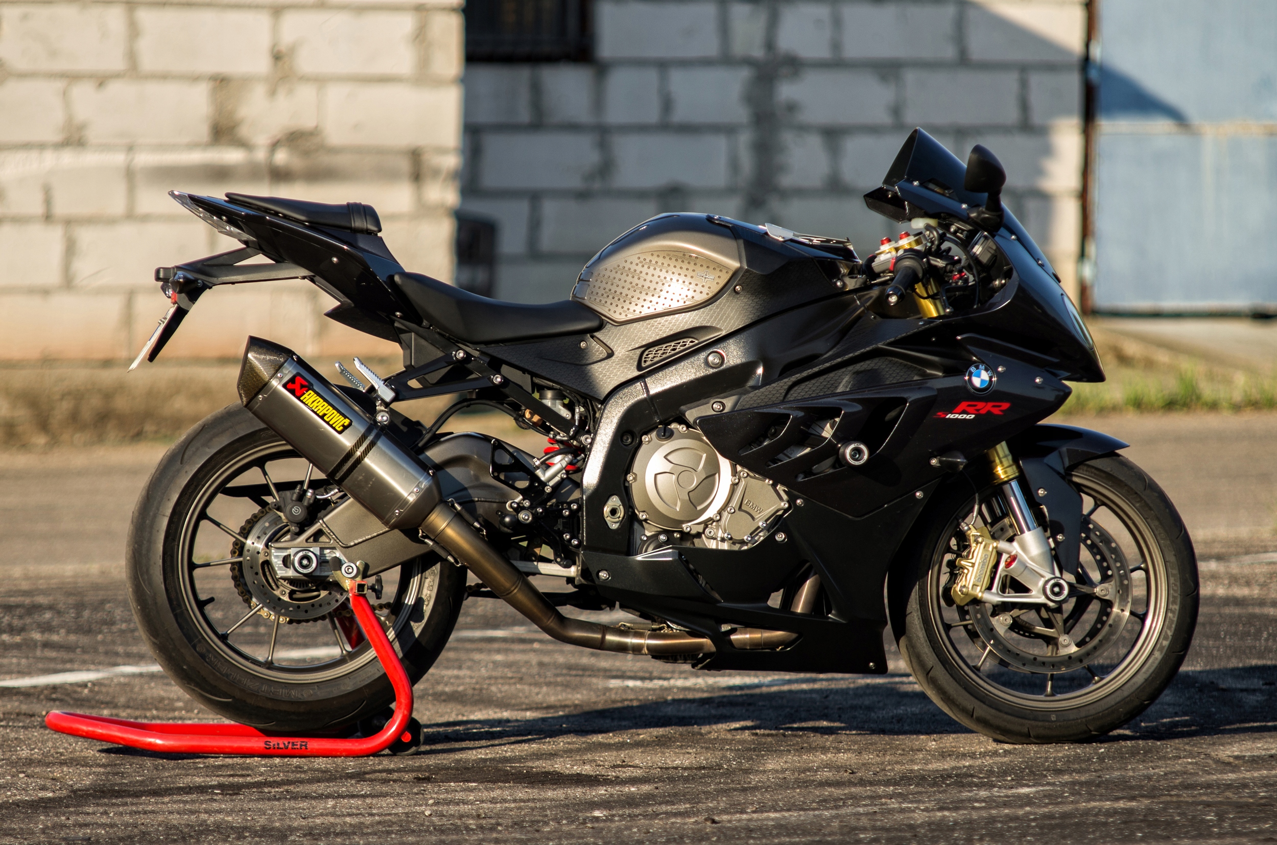 Crash pady CSP do BMW S1000RR 2009-2011 Producent CSP