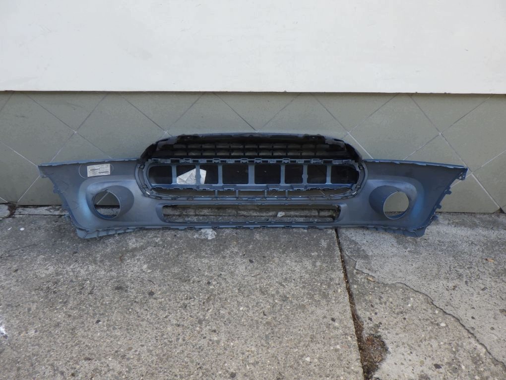 MINI ONE COOPER MORRIS F55 F56 front bumper