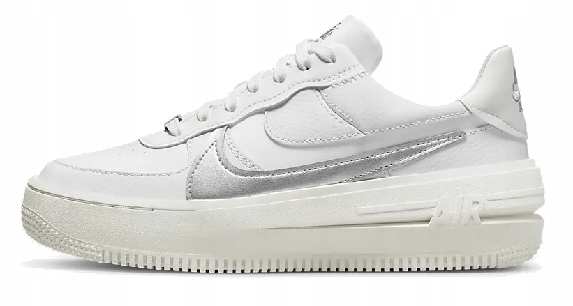 Nike Air Force W AF1 Plt.af.orm damskie platforma
