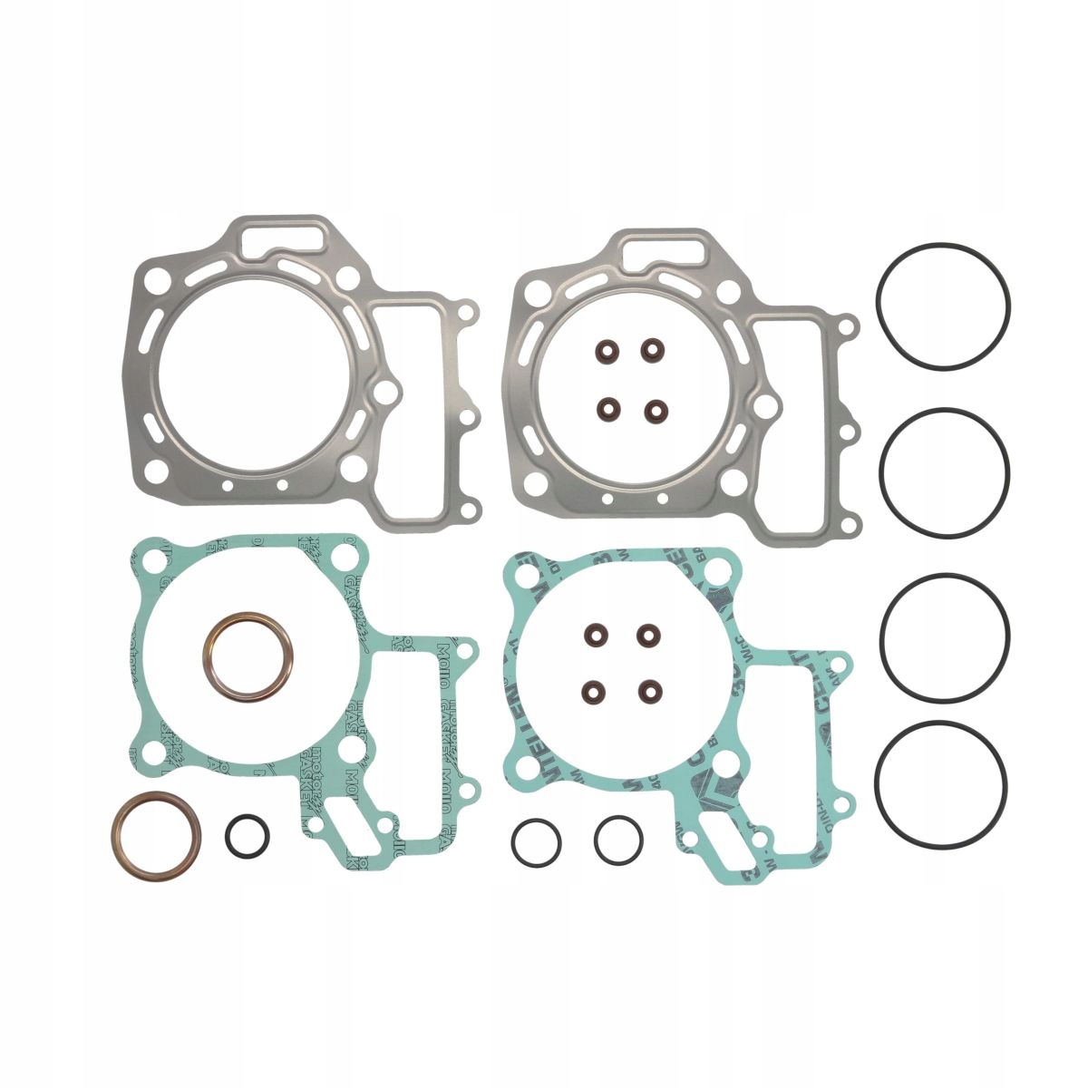 Tesnenia hornej časti motora Kawasaki Krf, Kvf 750 2006-