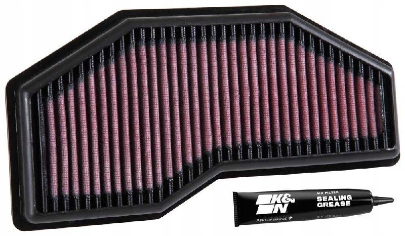 Vzduchový Filter Moto Triumph Speed Triple TB-1016-