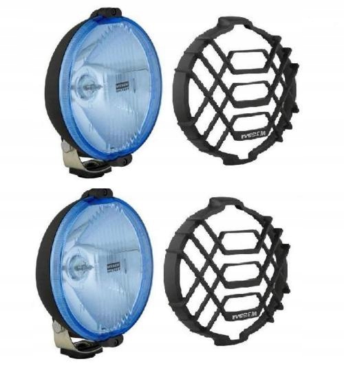 A37700 - Фара галогенная дальняя решетка X2 fi152 M8V