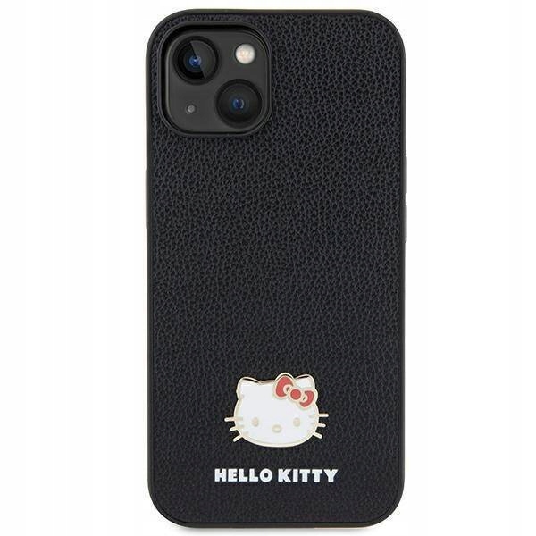 Zadní Kryt Hello Kitty pro Samsung Galaxy A55 černý