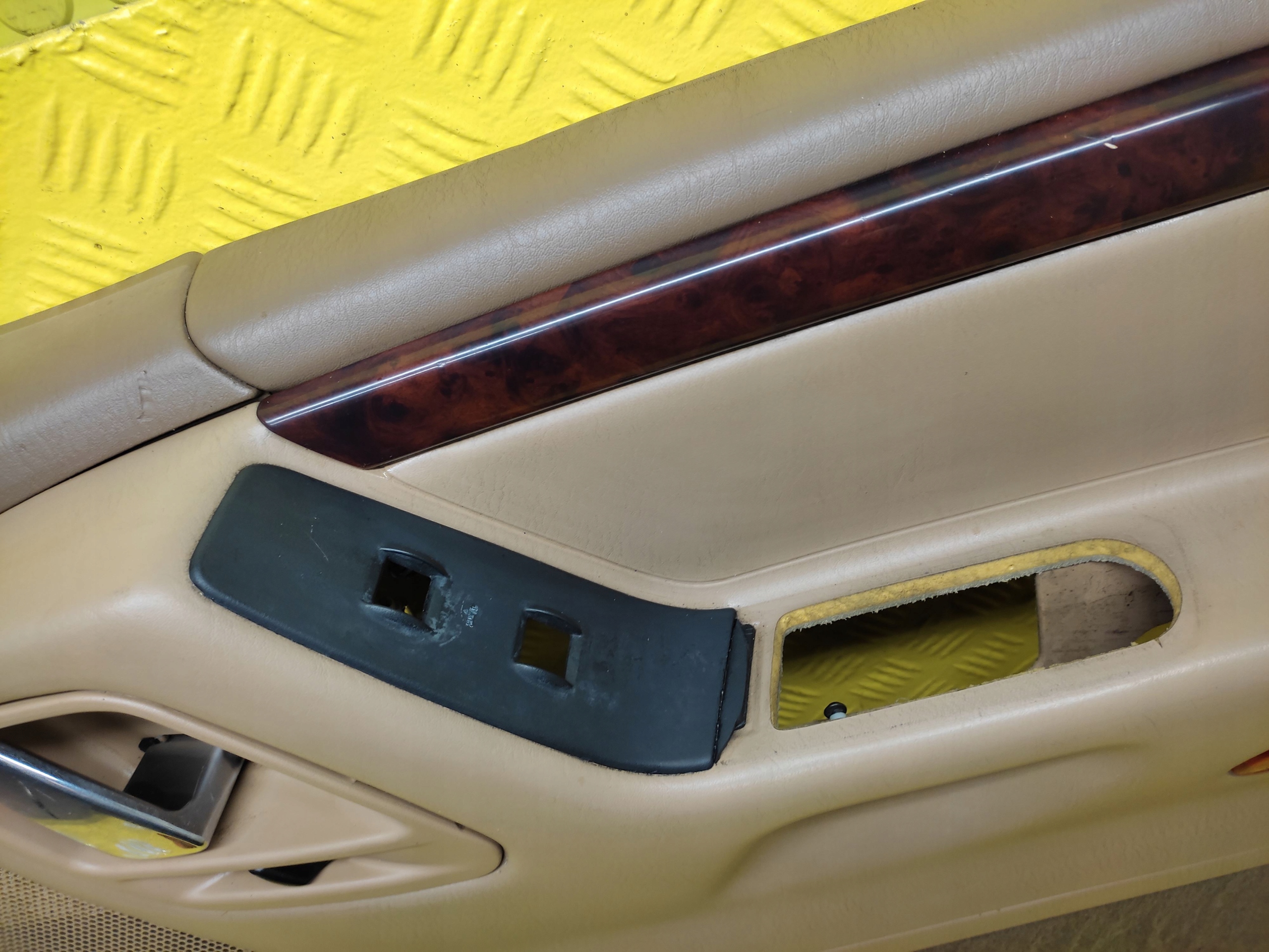 JEEP GRAND CHEROKEE WJ upholstery door right front