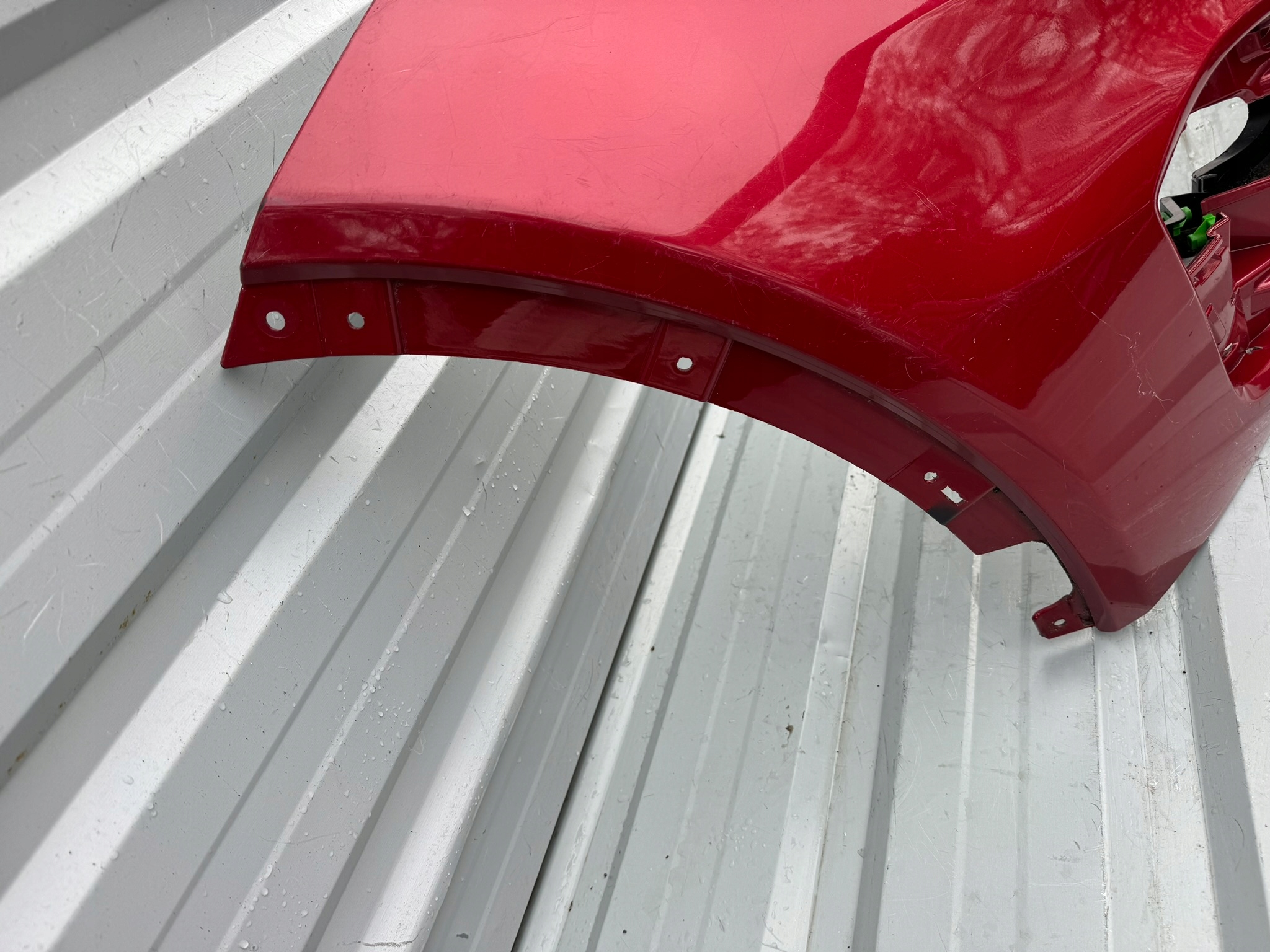 LAND ROVER DISCOVERY SPORT 14-19R ZDERZAK PRZÓD PRZEDNI FK72-17F003 Producent części Land Rover OE