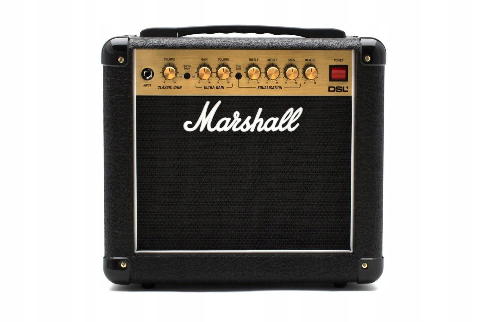 Lampový zesilovač Marshall DSL1CR combo 1W