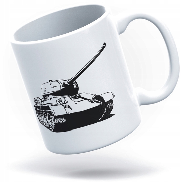 

Czołg T34 Kubek