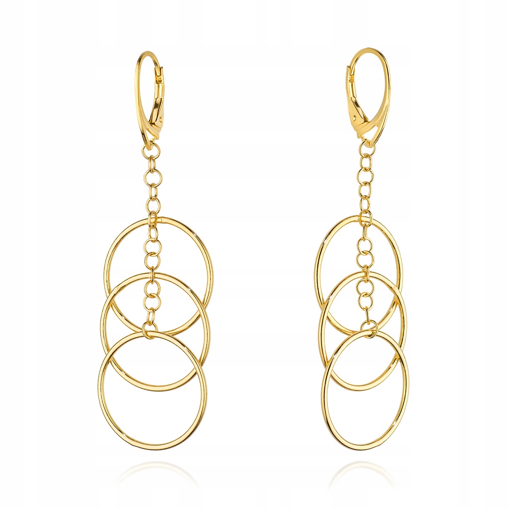 Náušnice ryzost 925 S Kroucenou Spiralou