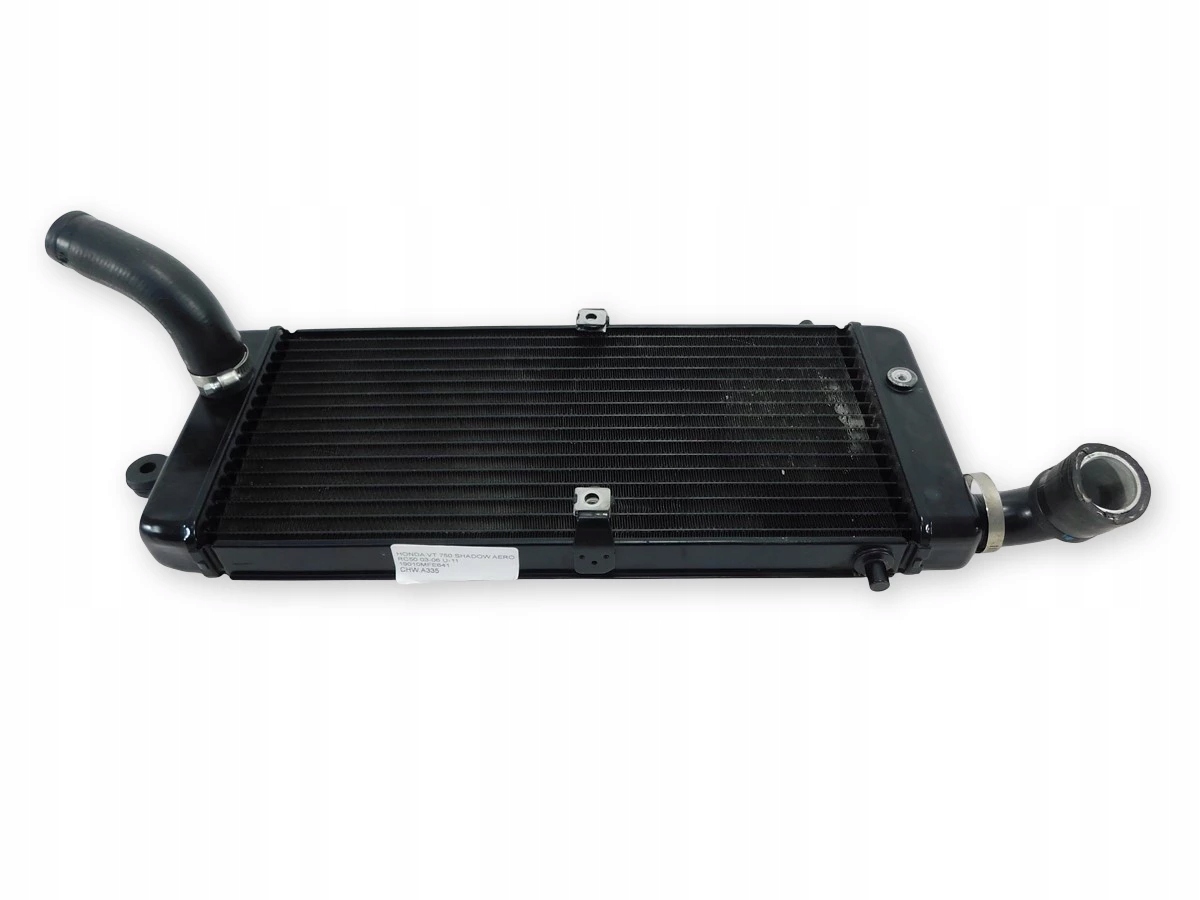 Chladič Vody Predný Honda Vt 750 Shadow Aero RC50 03-06 U-11 19010MFE641