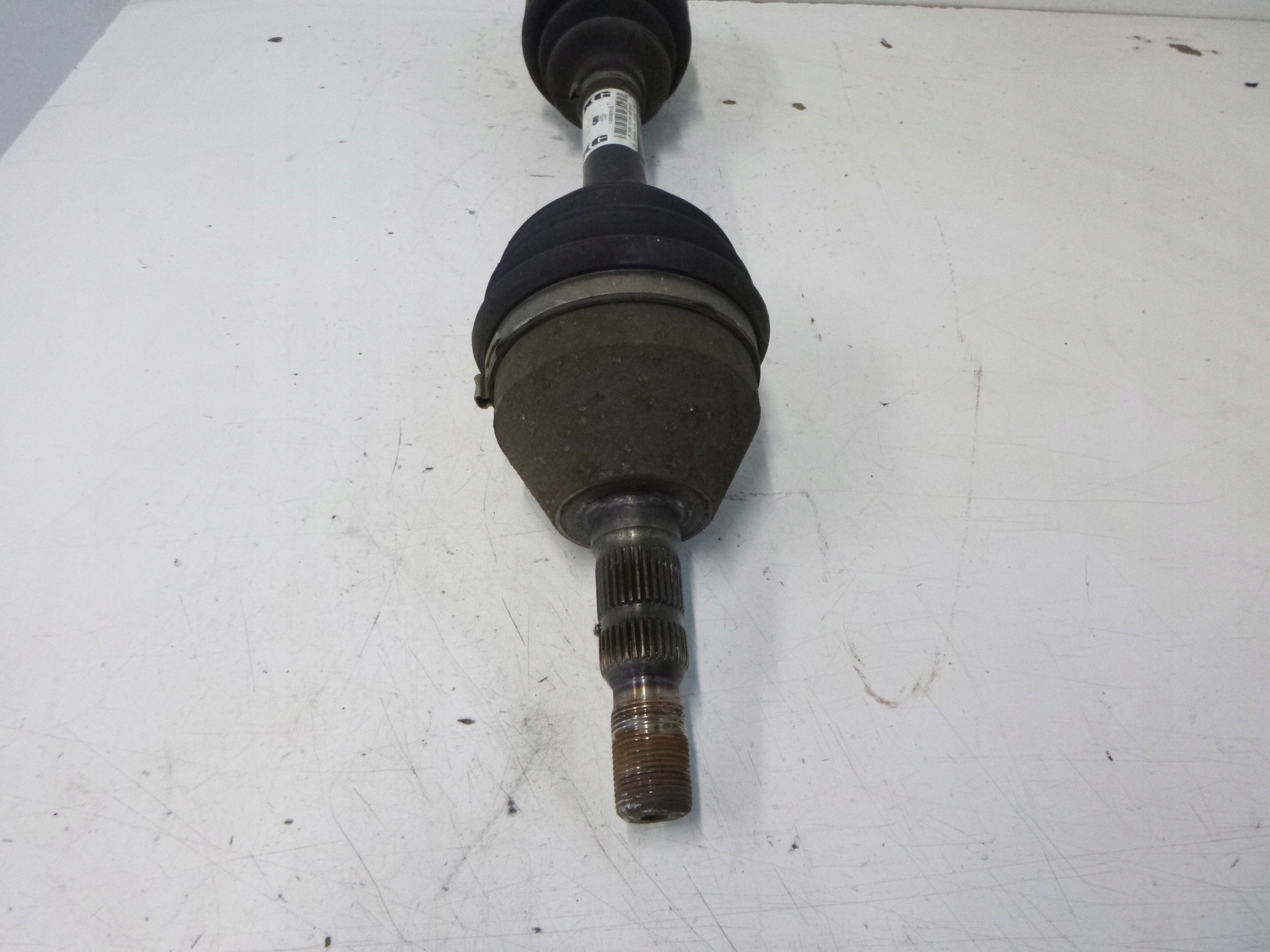 semi-axis left Opel Astra H Lift 1.9CDTi 2008r.