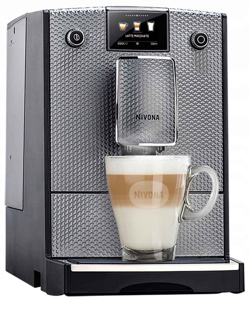 Автоматична еспресо-машина NIVONA 789 CafeRomatica Модель CafeRomatica 789