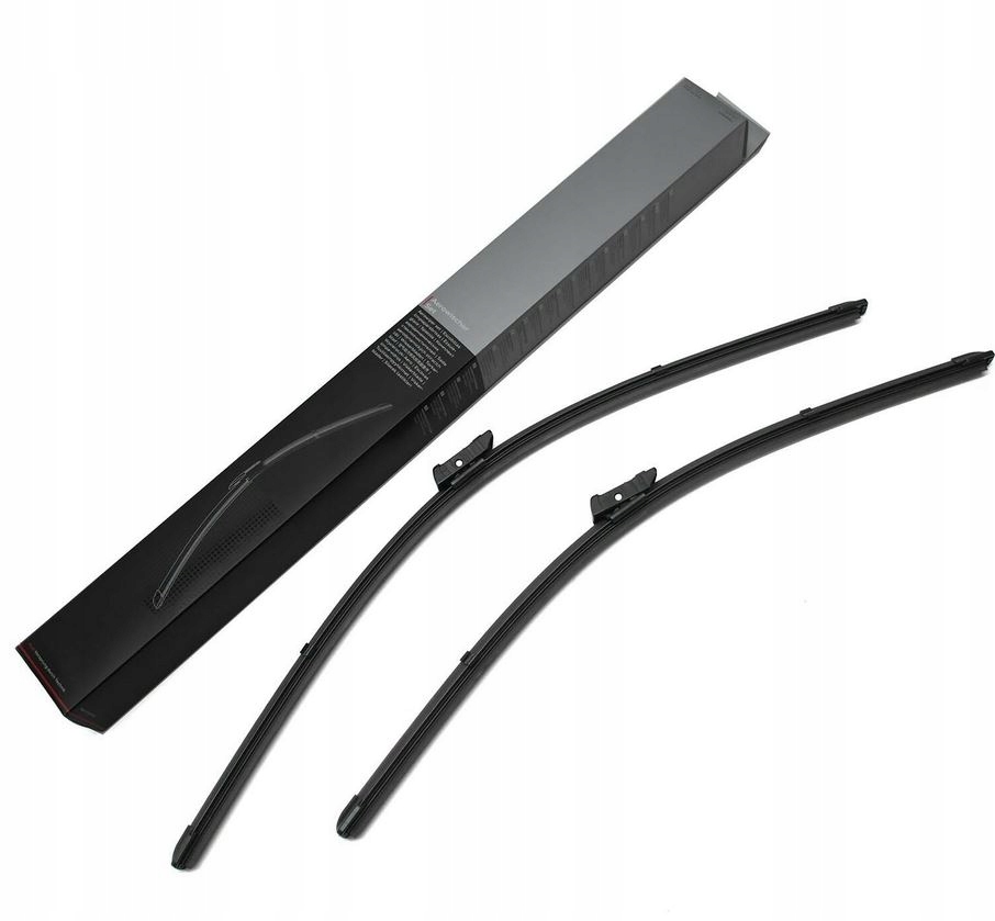 

Aso Audi. Oryginalne pióra wycieraczek A6 C7. Kpl