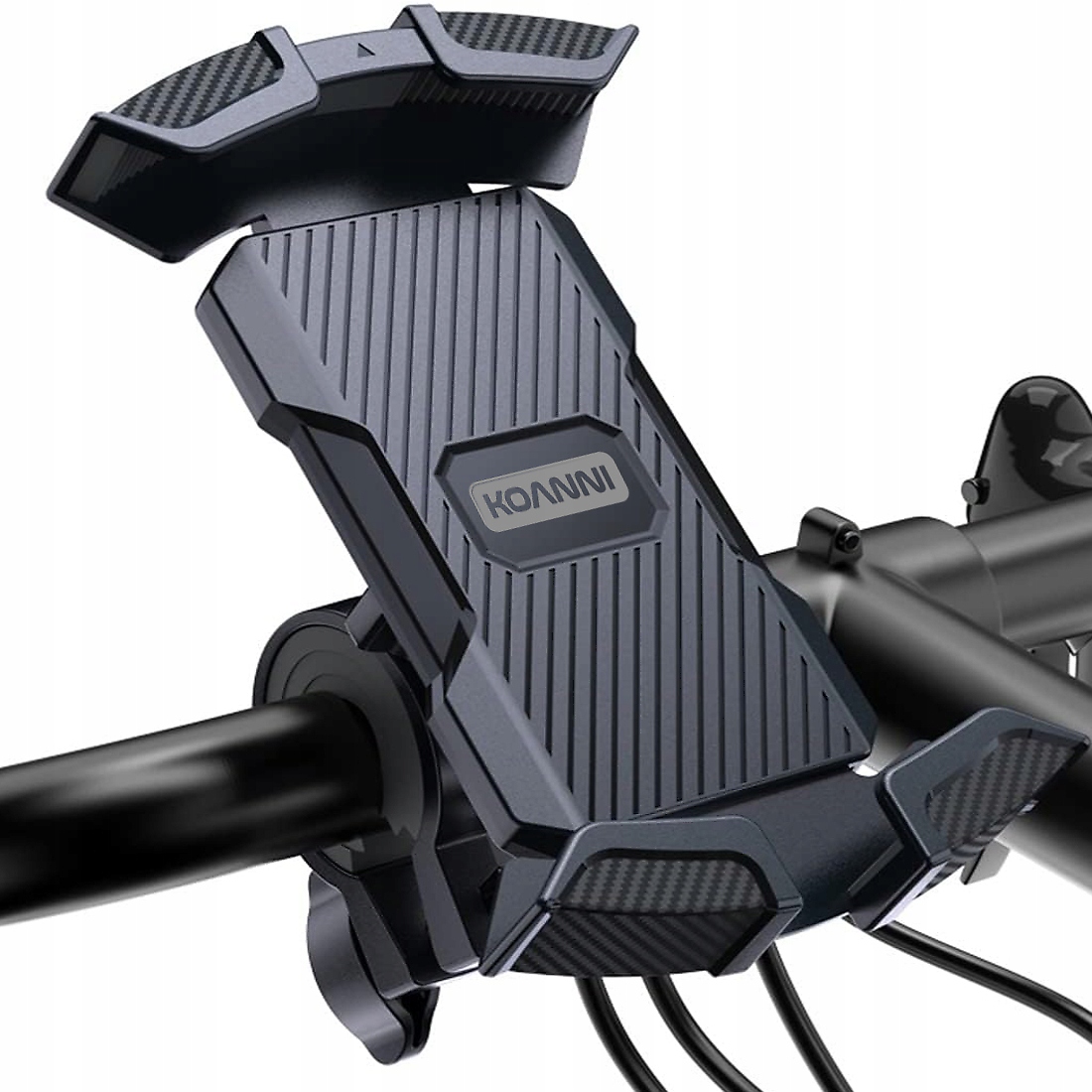 Uchwyt Rowerowy Motocyklowy Na Telefon Stabilny Na Kierownicę Koanni Nowy