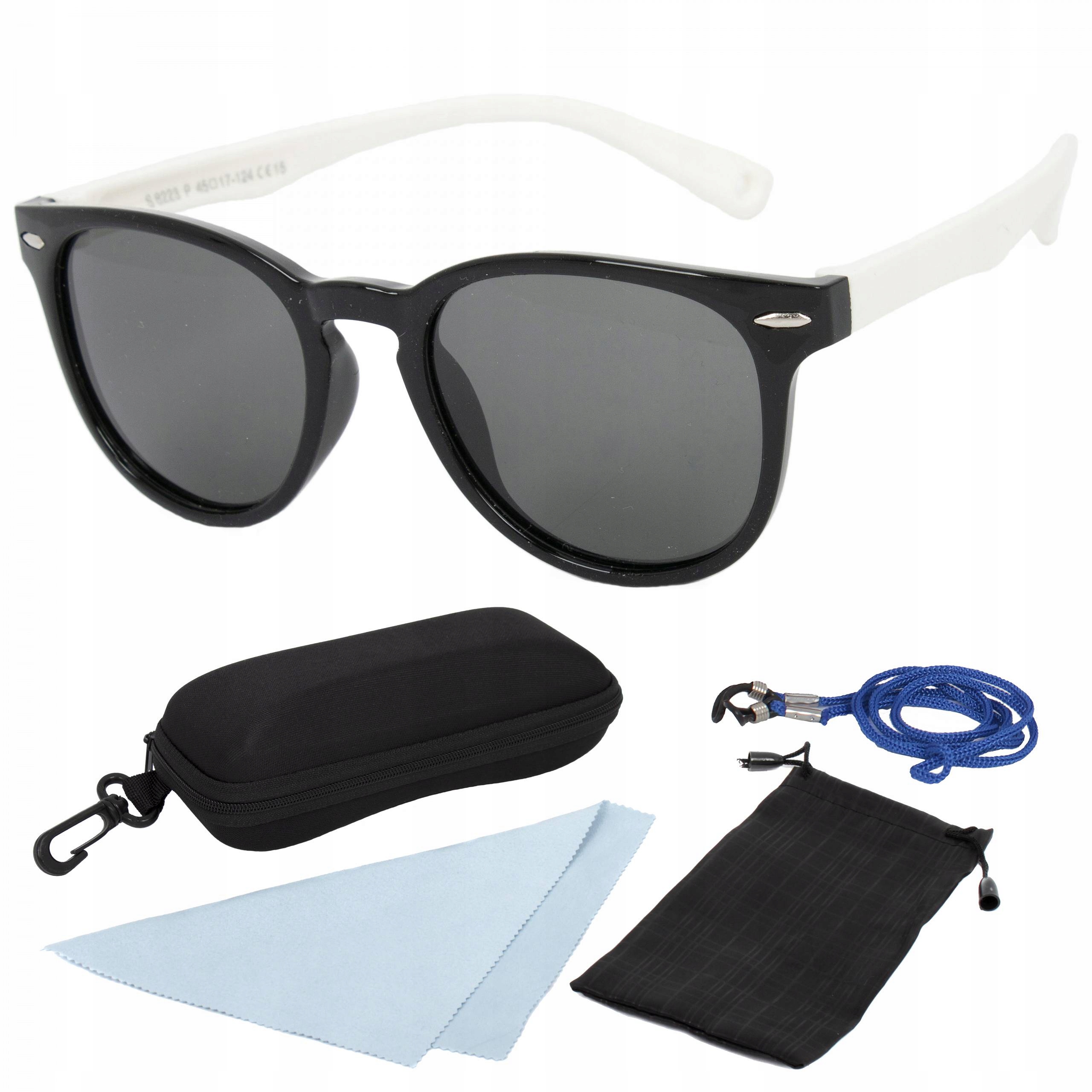 

Polaryzacyjne Okulary Polar Junior S8223P15