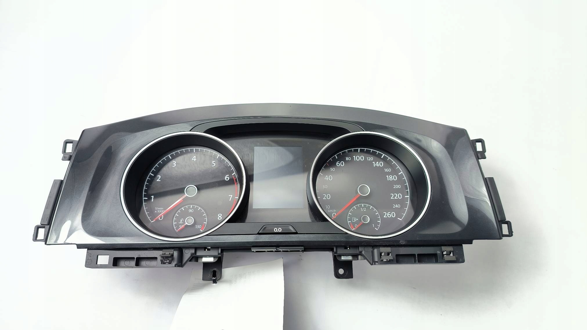 dials clock EU 5G1920740D VOLKSWAGEN GOLF VII LIFT