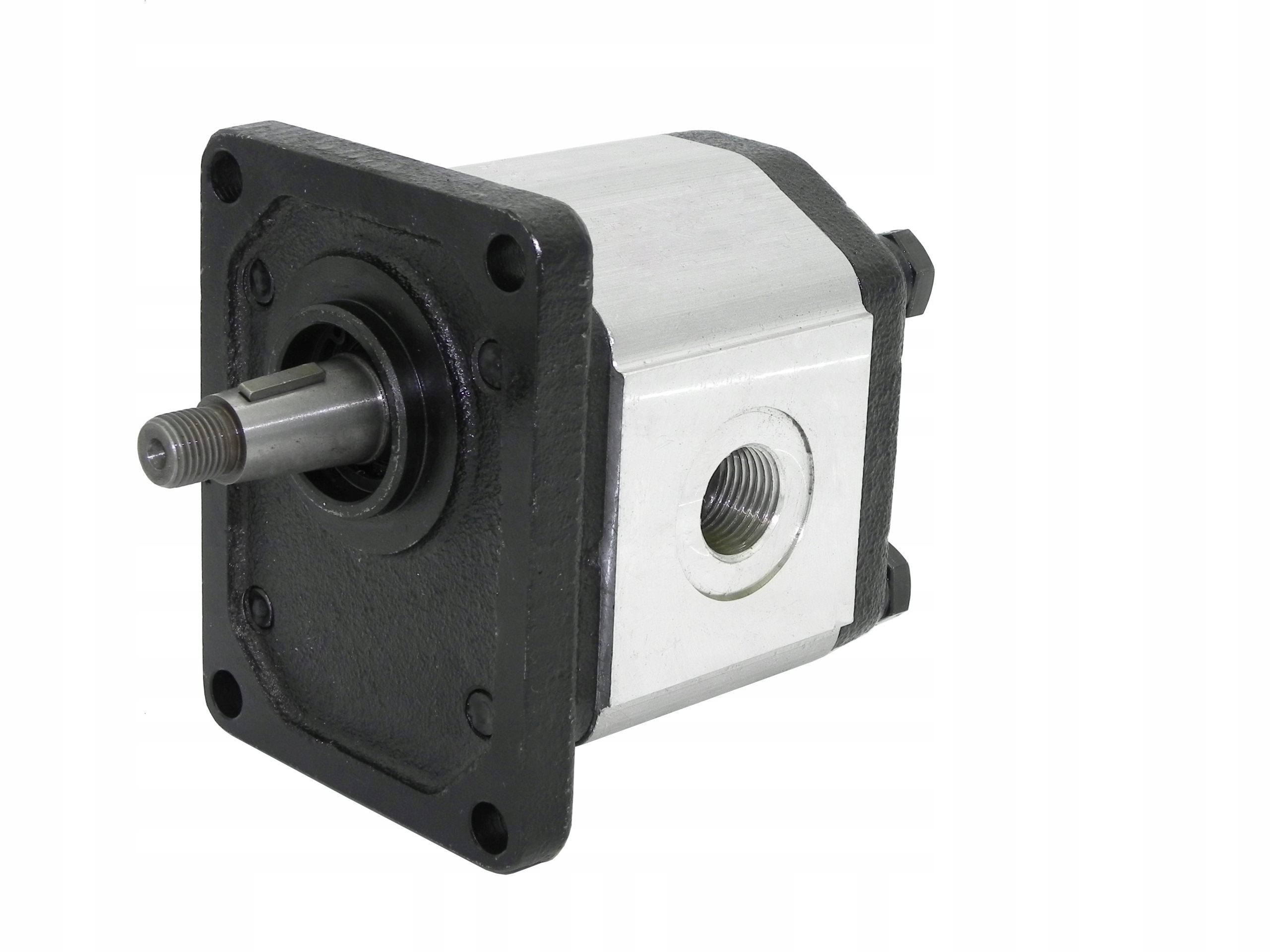 XV2P 16 - Гидравлический шестеренчатый насос правый 16СМ3 24л GR2