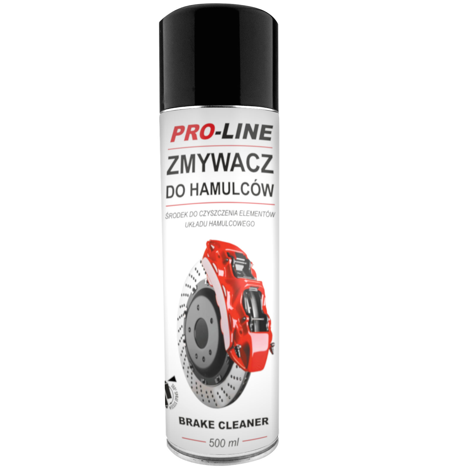 Zmywacz Cleaner Do Hamulców PROFESJONALNY 500 ml