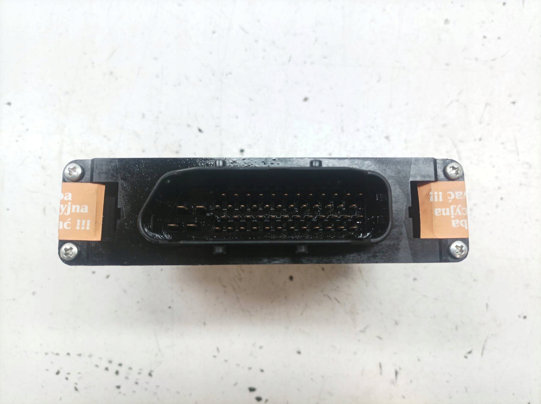 Centralina cambio ingranaggi 09D927750FS Audi Q7 e (2005-2015)