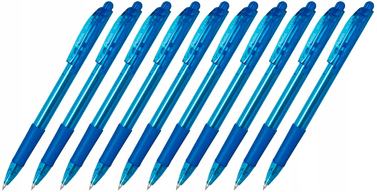 

Długopis Automat Pentel Wow 0,7 Niebieski 10SZTUK