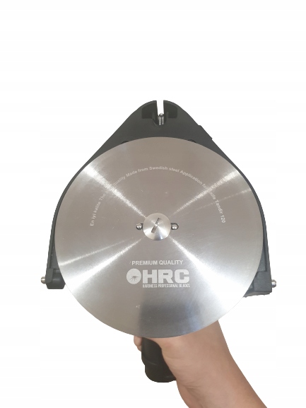 PREMIUM glatte Klinge 120 mm für TANDIR Messer Herstellercode 1001120G